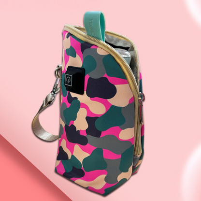 QuickSip™ – Binnen Minuten Warme Babyvoeding - Babyflessenwarmer
