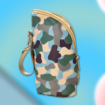 QuickSip™ – Binnen Minuten Warme Babyvoeding - Babyflessenwarmer