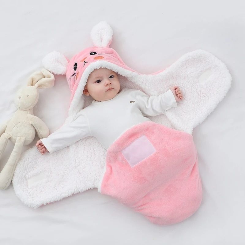Polar Babynestje - Comfortabel en warm | Babynest