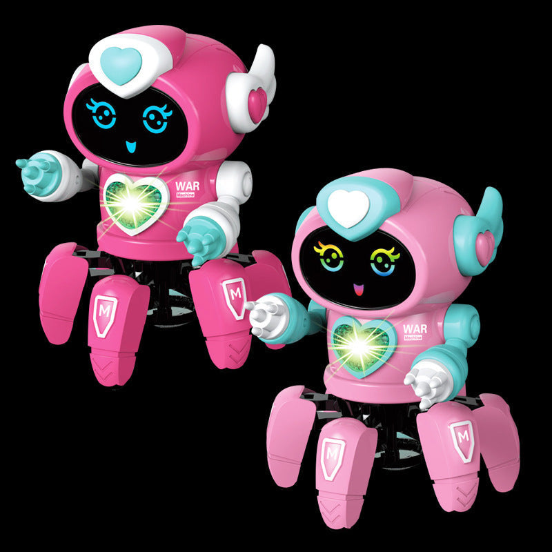 GroovyBot™ – Dansende robot – Interactief speelgoed