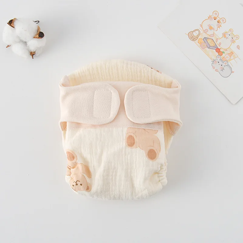 EcoHug™ – Herbruikbare Waterdichte Oefenbroekjes – Duurzaam Comfort voor Baby’s