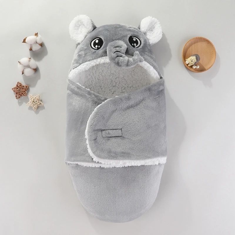 Polar Babynestje - Comfortabel en warm | Babynest