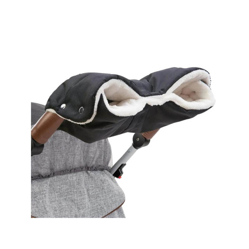 FrostSnug™ – Luxe Kinderwagen Handwarmer – Warme Winter Wandelmof