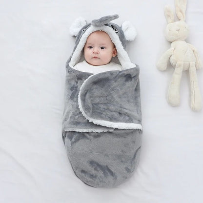 Polar Babynestje - Comfortabel en warm | Babynest