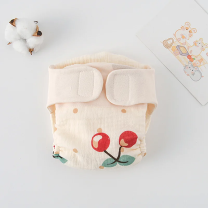 EcoHug™ – Herbruikbare Waterdichte Oefenbroekjes – Duurzaam Comfort voor Baby’s