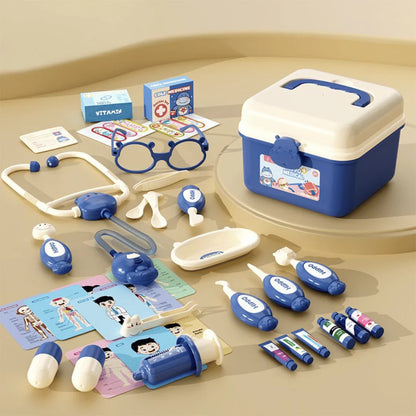 CareClinic™ – Interactieve Dokterskoffer – Educatief Rollenspel Speelgoed