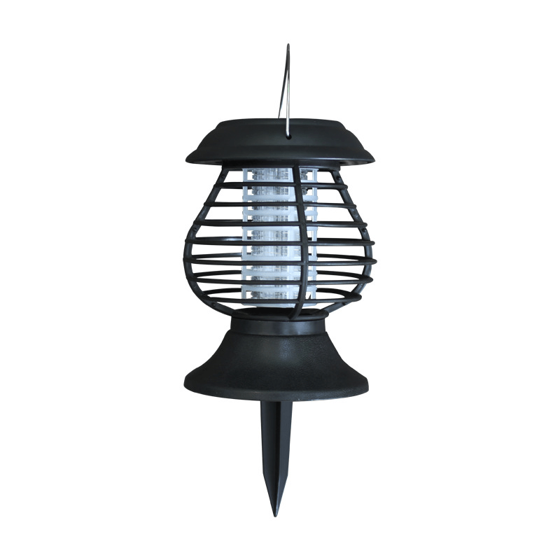 BugGlowSolar™ – Solar LED Muggenslamp Buiten – Insectvrij Zomer Avondlicht