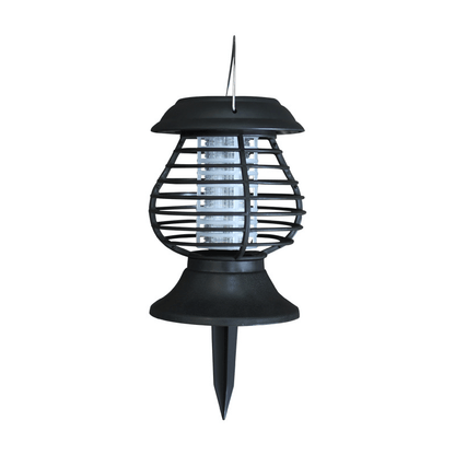 BugGlowSolar™ – Solar LED Muggenslamp Buiten – Insectvrij Zomer Avondlicht