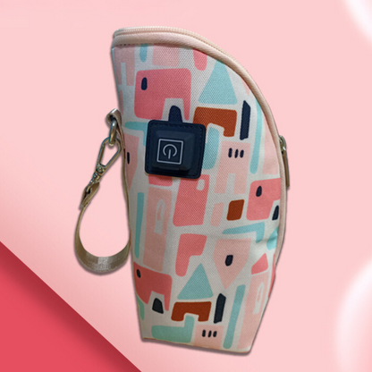 QuickSip™ – Binnen Minuten Warme Babyvoeding - Babyflessenwarmer