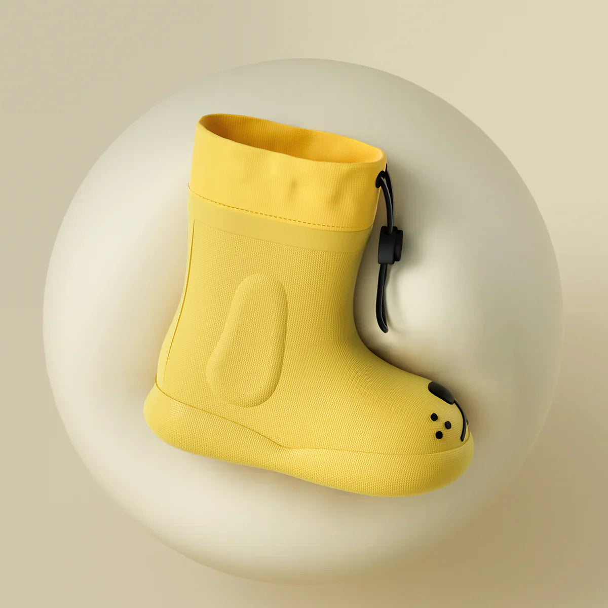 WoofWellies™ – Waterdichte Hondjes Regenlaarzen – Speelse Kinder Schoenen