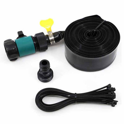 AquaJump™ – De Ultieme Trampoline Sprinkler