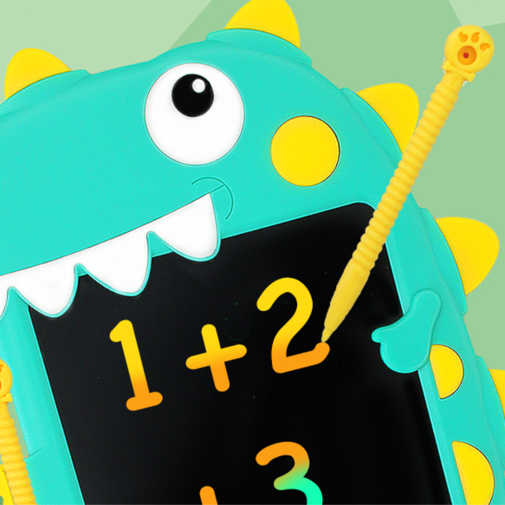 ColorSketch™ – Eindeloos creatief plezier - Dino tekentablet