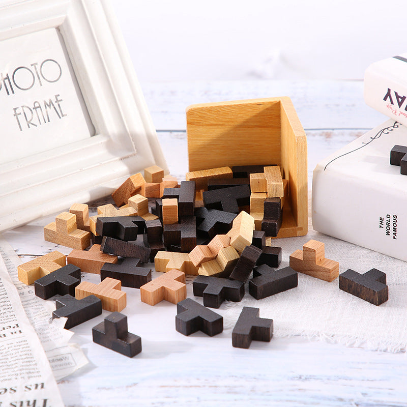 4Ever Wood™ | Breinpuzzel