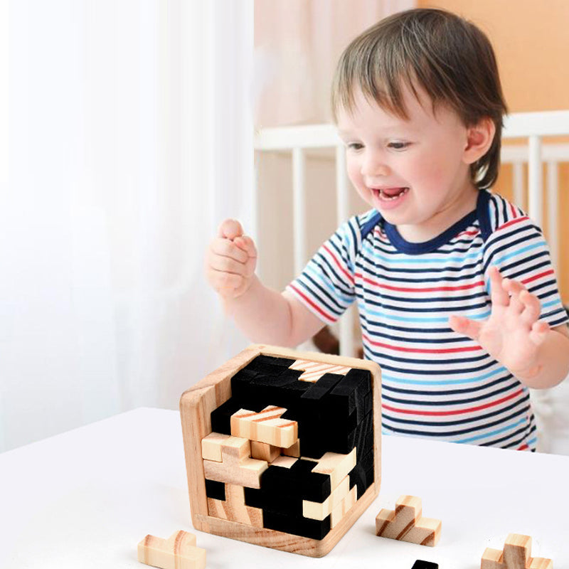 4Ever Wood™ | Breinpuzzel
