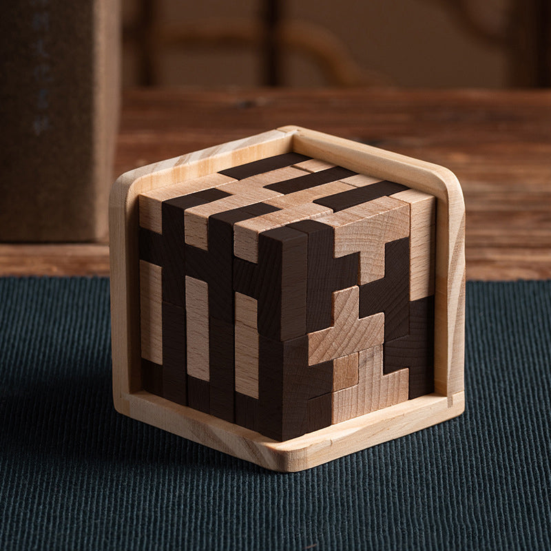 4Ever Wood™ | Breinpuzzel