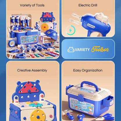 4Little | Junior WerkBank Set