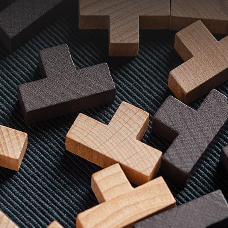 4Ever Wood™ | Breinpuzzel