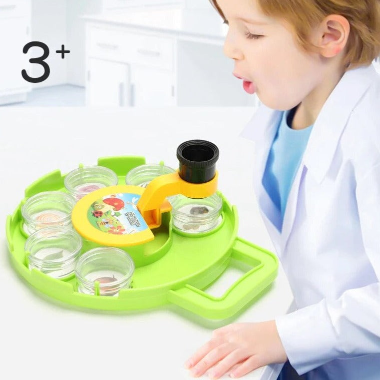 Bug Observation Box™ - Ontdek en bestudeer de fascinerende wereld van insecten