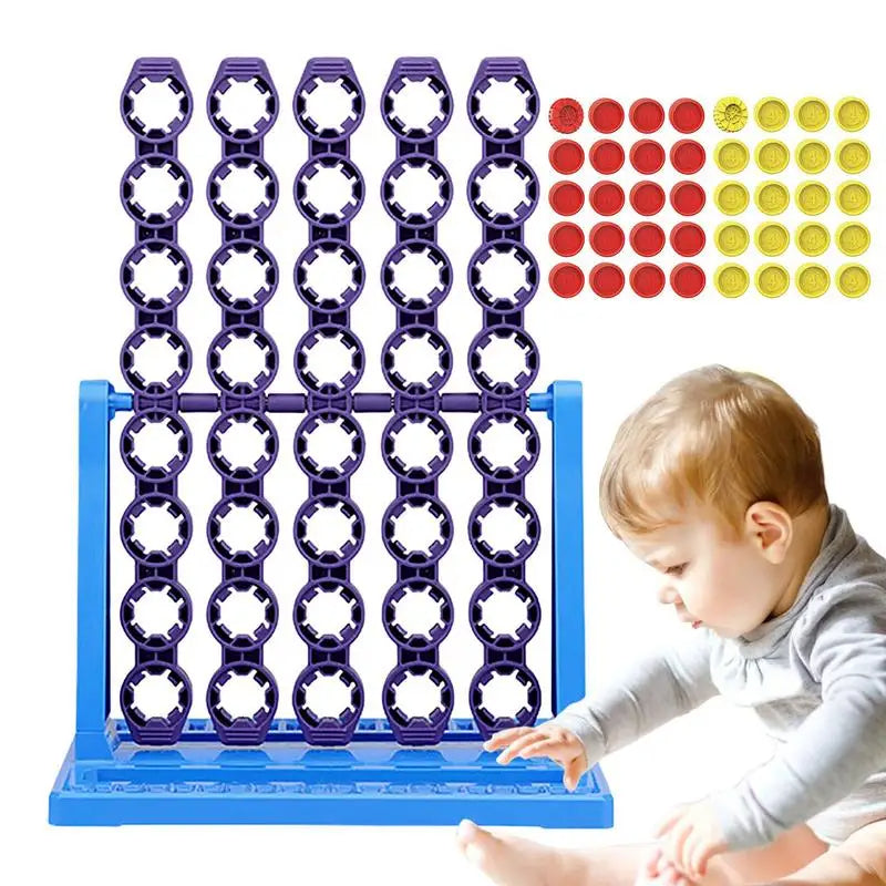 4 Op Een Rij Pro™ - Draaiend denkspel