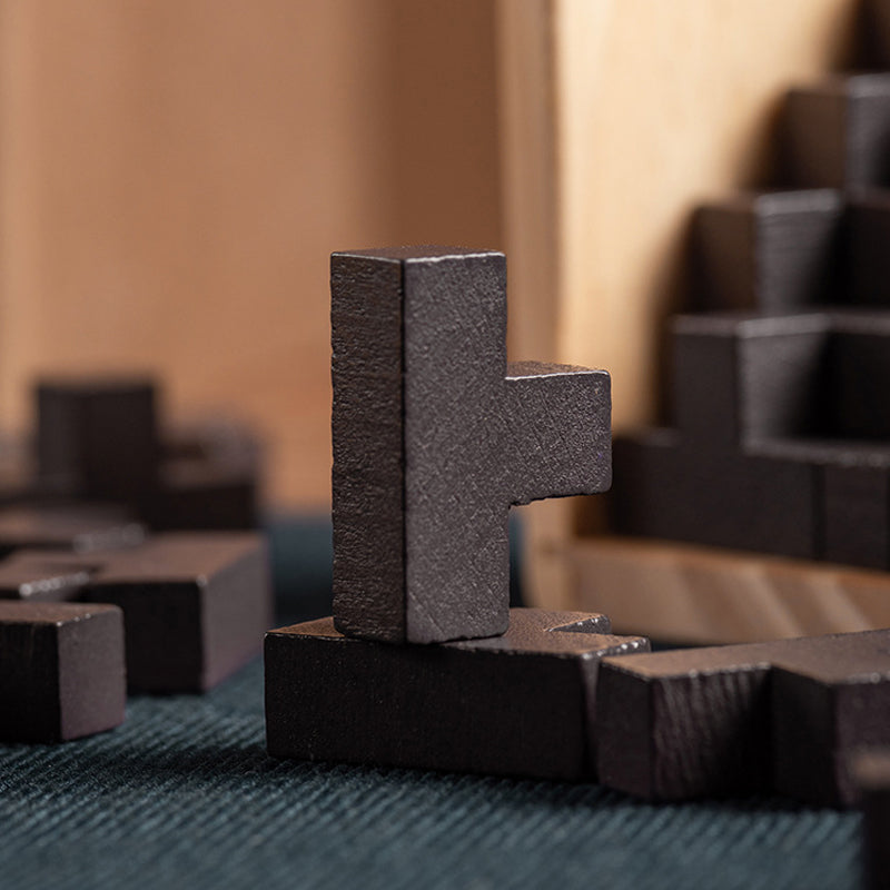 4Ever Wood™ | Breinpuzzel