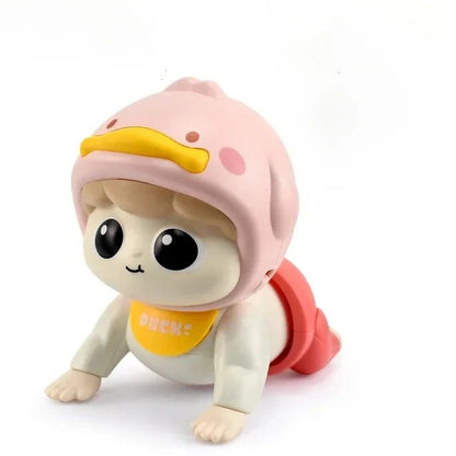 CrawlBuddy™ – Muzikale Kruipende Baby Pop – Interactief Speelgoed