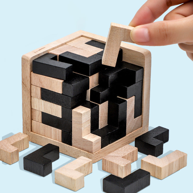 4Ever Wood™ | Breinpuzzel