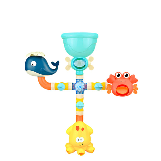 GiggleSplash™ – Fantasie en leren in het water – Badspeelgoed