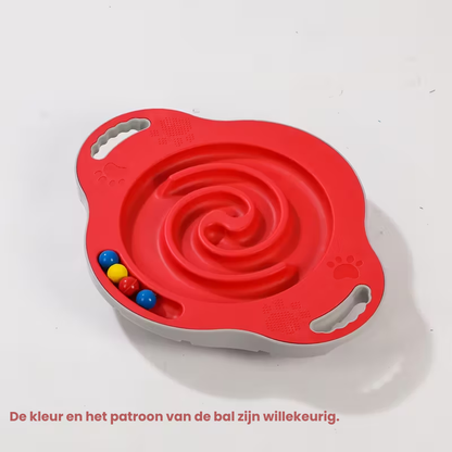 CoreGlide™ – Doolhof Balansbord voor Thuisfitness – Evenwicht Trainer Tool