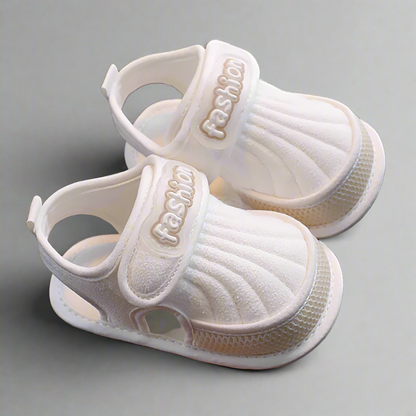 SunnyTrek™ – Ademende Zomersandalen met Antislip – Comfortabele Eerste Stapjes