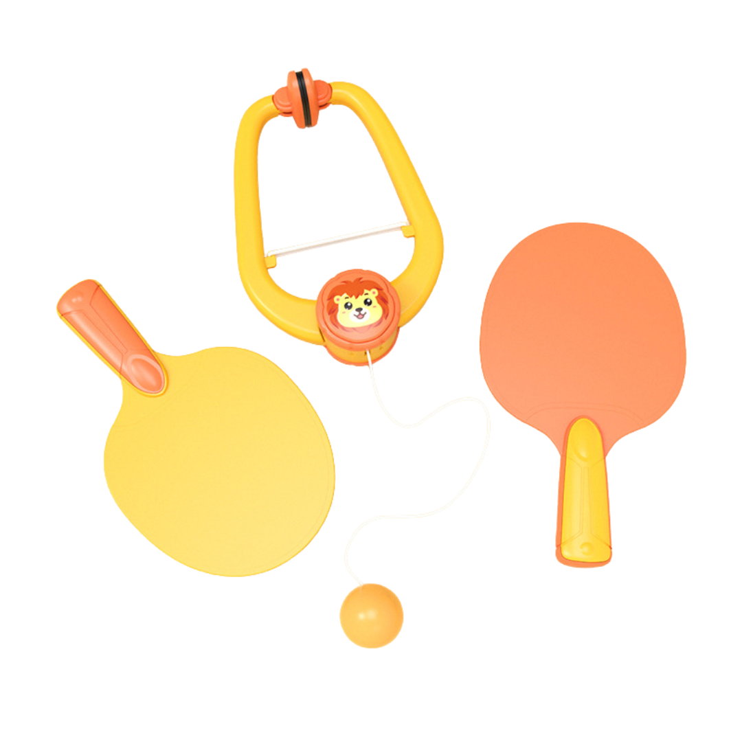 SwingShot™ – Het Ultieme Ping Pong Reactiespel