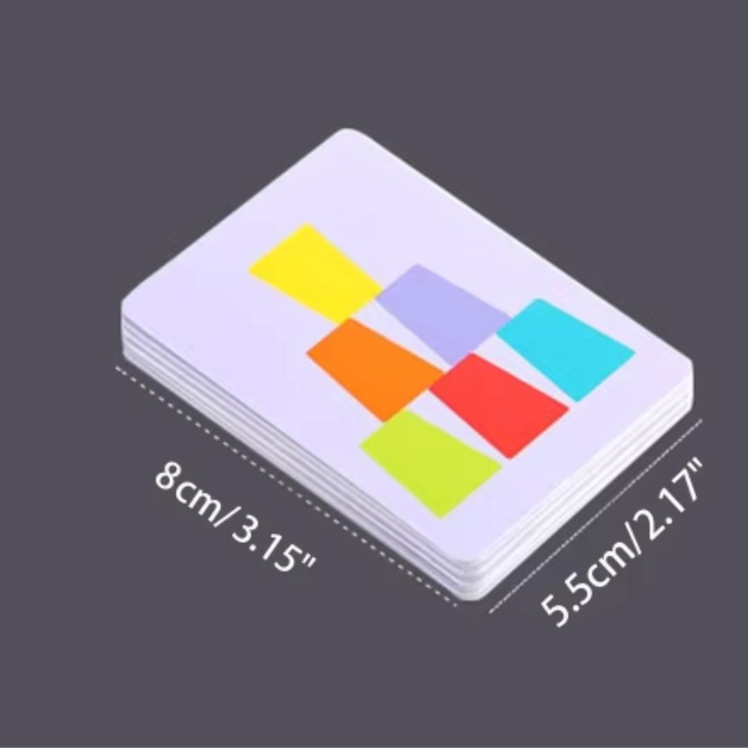 CupLogic™ – Montessori kleuren & logica spel
