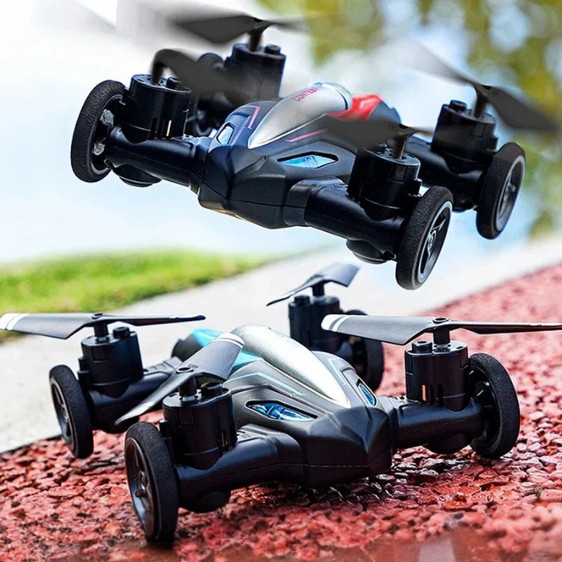 FlyDrive™ - 2-in-1 vliegende drone auto met afstandsbediening