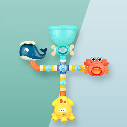 GiggleSplash™ – Fantasie en leren in het water – Badspeelgoed