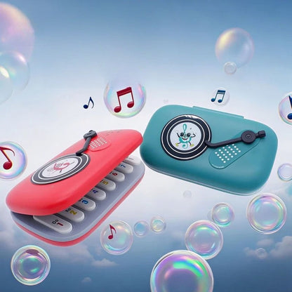 MelodySpark™ – Interactief Muziek- en Lichtpiano – Educatief Speelgoed Toetsenbord