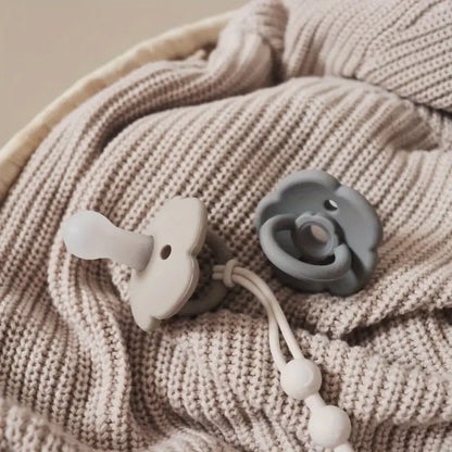 PureClip™ – Speenhouder met clip – Simpel, veilig en wasbaar