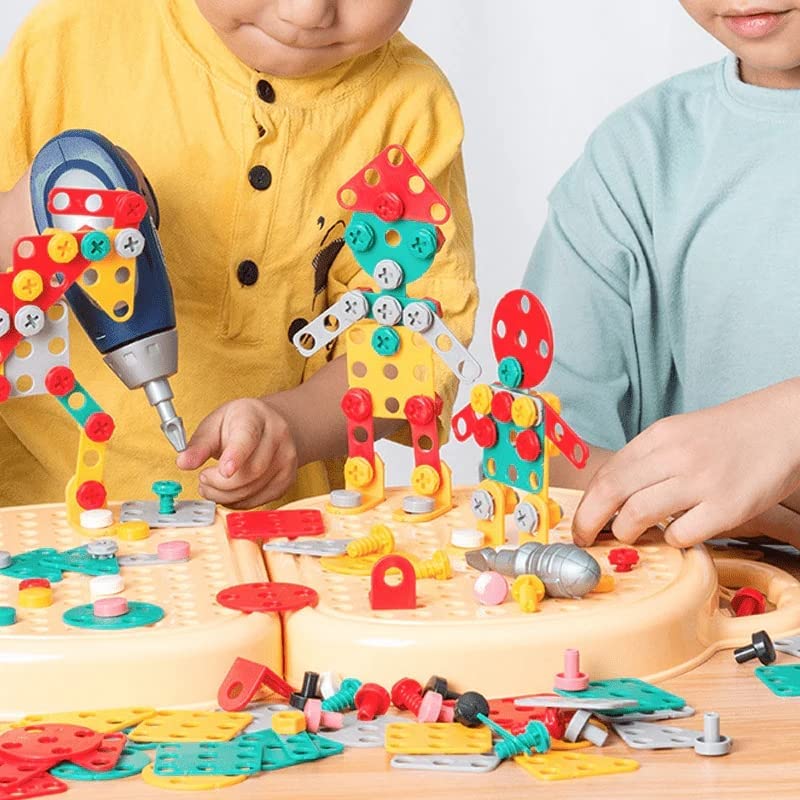4Little | Buildmaster Gereedschapskist + Gratis Boor