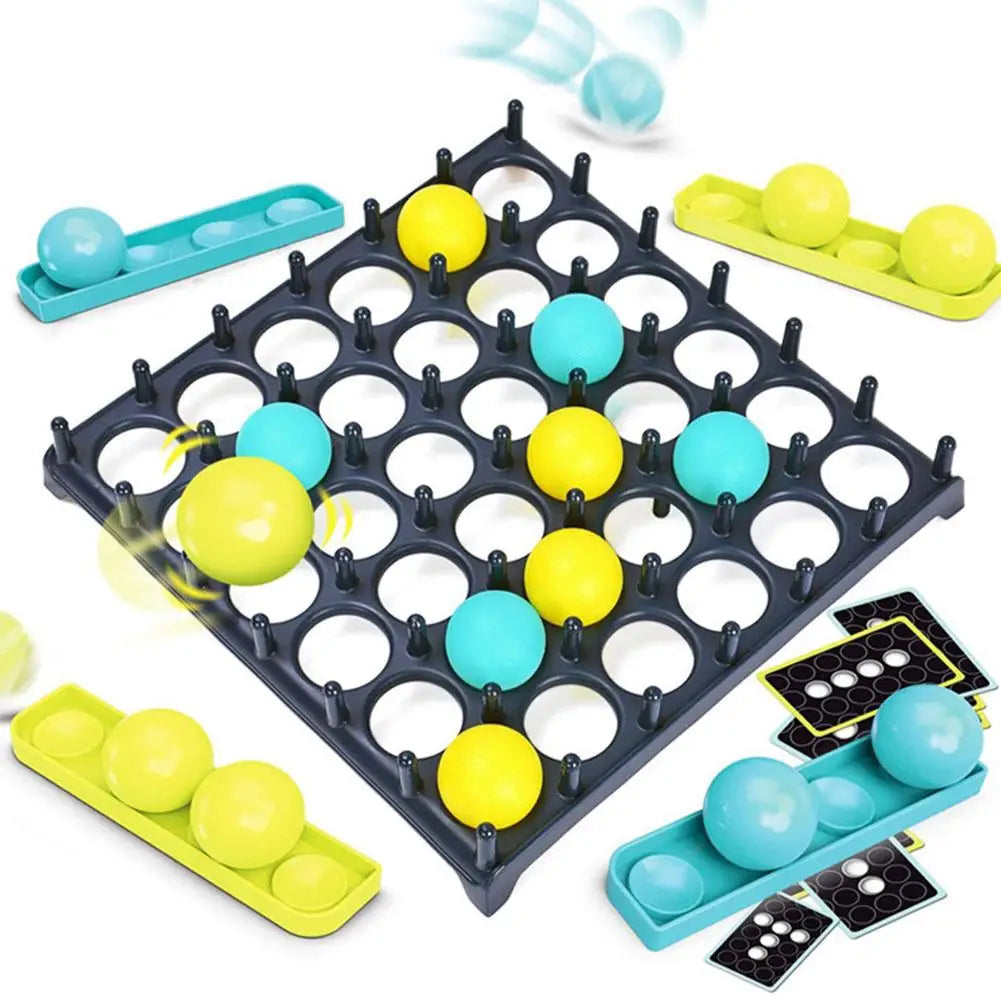 BounceUp™ - Tafel Stuiterbal Spel