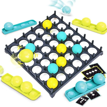 BounceUp™ - Tafel Stuiterbal Spel