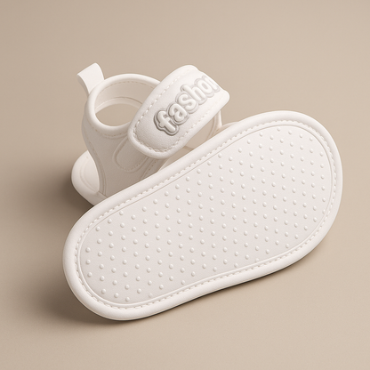 SunnyTrek™ – Ademende Zomersandalen met Antislip – Comfortabele Eerste Stapjes