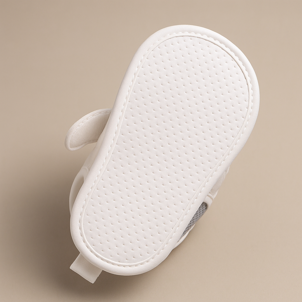 SunnyTrek™ – Ademende Zomersandalen met Antislip – Comfortabele Eerste Stapjes