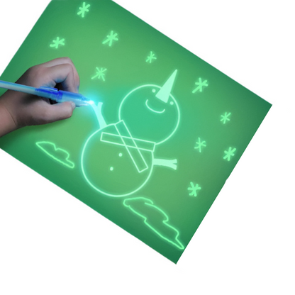 IllumiArt™ – Lichtbord voor tekenen en fantasie - creatief speelgoed
