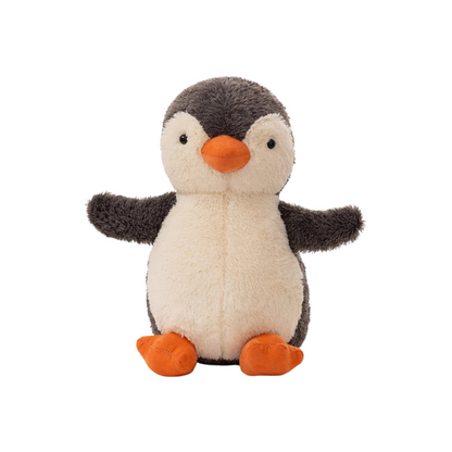 ChillyHug™ – Zachte pinguïn knuffelvriend – Zacht knuffeldier