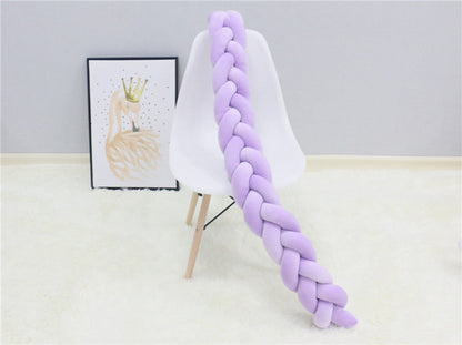 DreamWeave™ – Handgeweven Baby Bumper