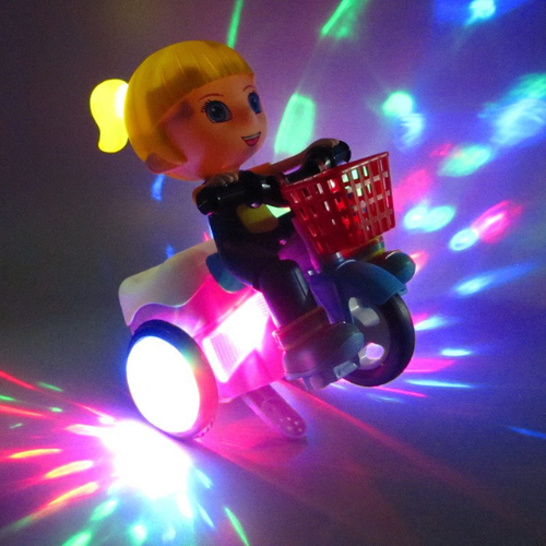 Glitter Wheels™ - - Speelgoedfiets