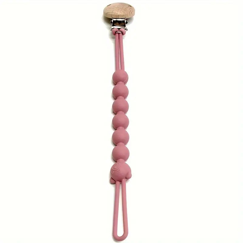 PureClip™ – Speenhouder met clip – Simpel, veilig en wasbaar