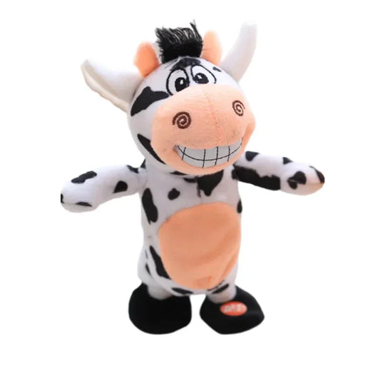 GigglePals™ – Lopend pratend pluche speelgoed – Interactief knuffeldier