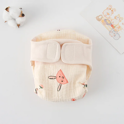 EcoHug™ – Herbruikbare Waterdichte Oefenbroekjes – Duurzaam Comfort voor Baby’s