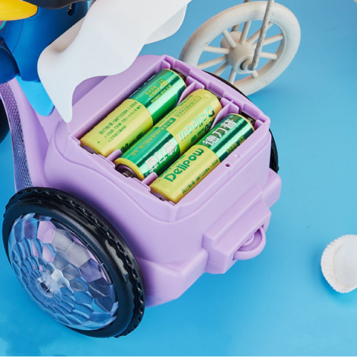 Glitter Wheels™ - - Speelgoedfiets