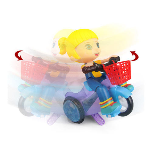 Glitter Wheels™ - - Speelgoedfiets