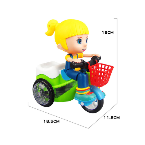 Glitter Wheels™ - - Speelgoedfiets